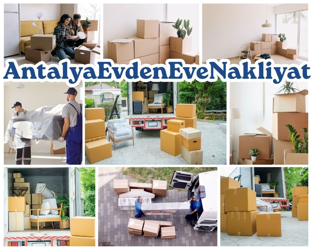 Antalya Termal Evden Eve Taşıma